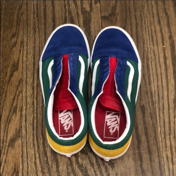 Vans Yacht Club Old Skool - Picture 4 of 4